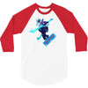 TOP PLAYERS 3/4 Sleeve Shirt