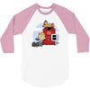 dogmuts 3/4 Sleeve Shirt