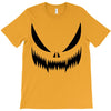 pumpkin face T-Shirt