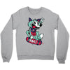 foxes Crewneck Sweatshirt