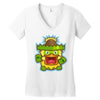 raindish fiesta Women's V-Neck T-Shirt