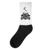 I Am French Bulldog Actually In A Very Commited Relationship Socks