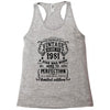 Vintage 1981 Racerback Tank