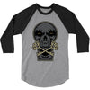 locked 3/4 Sleeve Shirt