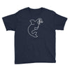 dolpin Youth Tee