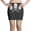 the toxic avenger distressed trending Mini Skirts