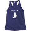 poison girls Racerback Tank