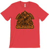 kokiri forest scrubs T-Shirt