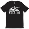 alolf hitler follow your leader anti nazi racism protest tee T-Shirt