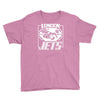 dave lister london jets Youth Tee
