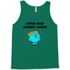 little miss smarty pants Tank Top