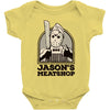 jason's meatshop Baby Bodysuit