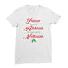 nuthouse Ladies Fitted T-Shirt