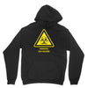 biohazard symbol laboratory hazard warning sign Hoodie