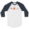 spooky kitties 3/4 Sleeve Shirt