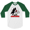 jawesome matchup 3/4 Sleeve Shirt