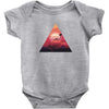Triangle Baby Bodysuit