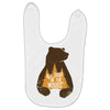 All Good In The Woods Baby Bibs