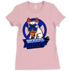 quicksilver delivery Ladies Fitted T-Shirt