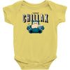 chillax like a Baby Bodysuit