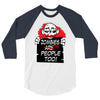 were people best trending 3/4 Sleeve Shirt