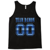 team damon salvatore Tank Top