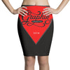 fahrie77 Pencil Skirts