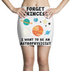 Forget Princess, I Want To Be An Astrophysicist Mini Skirts