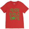 irish girls rock V-Neck Tee