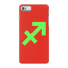 sagittarius pocket iPhone 7 Case