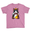 lucky cait sith Youth Tee