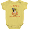 collie dog Baby Bodysuit