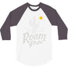roam free 3/4 Sleeve Shirt