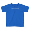 sentenced north from here Toddler T-shirt