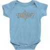 destrage Baby Bodysuit