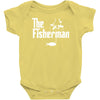 the fisherman Baby Onesie
