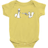 nuts! Baby Onesie