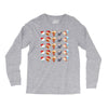 christmas animal Long Sleeve Shirts