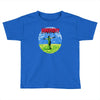 the sound of kombat Toddler T-shirt