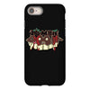 zombie doom logo iPhone 8
