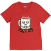 never tired V-Neck Tee