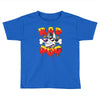 rad dog Toddler T-shirt