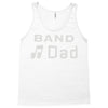 band dad Tank Top