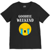 goodbye weekend V-Neck Tee