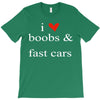 boobs &amp; fast cars T-Shirt