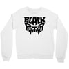 black panther 3 Crewneck Sweatshirt