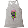 melbourne summer Racerback Tank