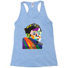 Steven Hawking Racerback Tank