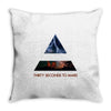 Thirty Seconds to Mars Throw Pillow