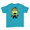 mr. fancypants Youth Tee